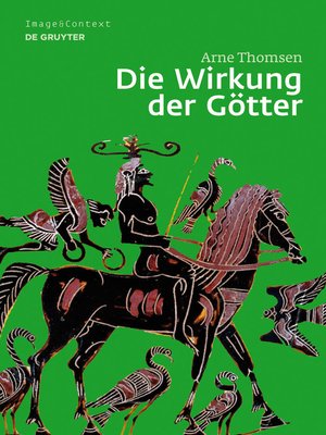 cover image of Die Wirkung der Götter